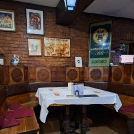 Bem Söröző-Étterem Budapest - Belső