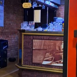 Bem Söröző-Étterem Budapest - Belső