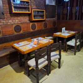 Bem Söröző-Étterem Budapest - Belső