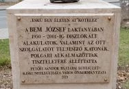 Bem József Kiskunfélegyháza