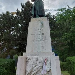 Bem József-emlékmű Budapest - Külső kép