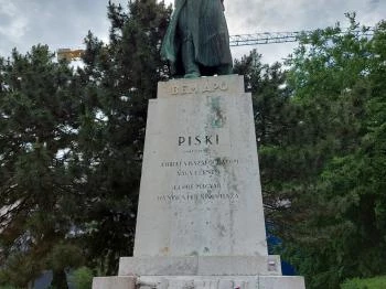 Bem József-emlékmű Budapest