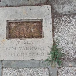 Bem József-emlékmű Budapest - Egyéb