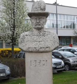 12. legjobb látnivaló: Bem tábornok