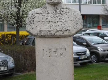 Bem tábornok Kiskőrös