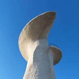 Bence-hegyi kilátó Velence - Külső kép