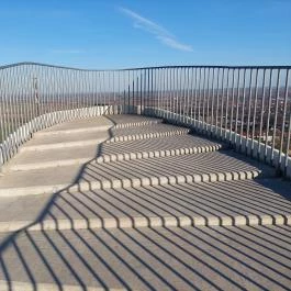 Bence-hegyi kilátó Velence - Külső kép