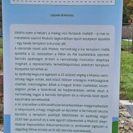 Bencés Apátság romjai Miskolctapolca - Egyéb