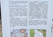 Bencés Apátság romjai Miskolctapolca