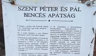 Bencés Apátság romjai Miskolctapolca - Egyéb