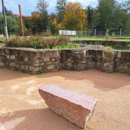 Bencés Apátság romjai Miskolctapolca - Egyéb