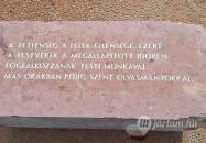 Bencés Apátság romjai Miskolctapolca