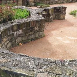 Bencés Apátság romjai Miskolctapolca - Egyéb