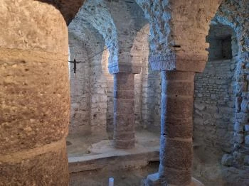 Bencés Apátsági Múzeum Tihany