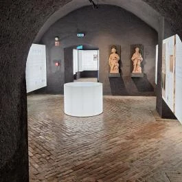 Bencés Apátsági Múzeum Tihany - Belső