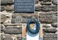 Bencés apátsági templom romja Celldömölk