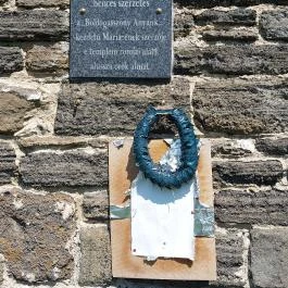 Bencés apátsági templom romja Celldömölk - Egyéb