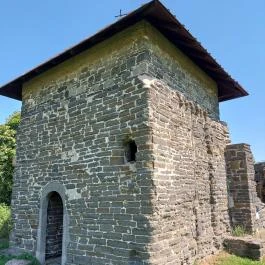 Bencés apátsági templom romja Celldömölk - Külső kép