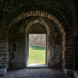 Bencés apátsági templom romja Celldömölk - Egyéb