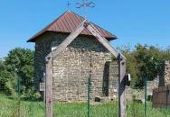 Bencés apátsági templom romja Celldömölk