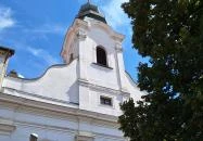 Bencés templom Pápa