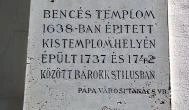 Bencés templom Pápa - Egyéb