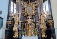 Bencés templom Pápa