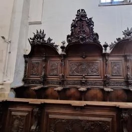 Bencés templom Pápa - Egyéb