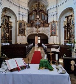 239. legjobb látnivaló: Bencés templom