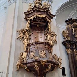 Bencés templom Pápa - Egyéb