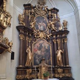 Bencés templom Pápa - Egyéb