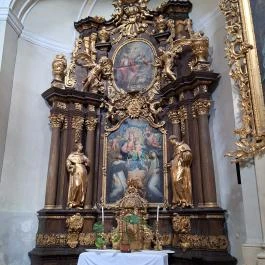 Bencés templom Pápa - Egyéb