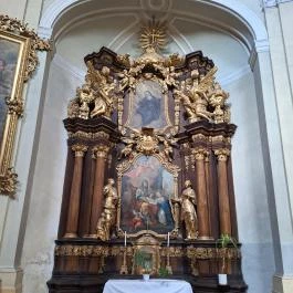 Bencés templom Pápa - Egyéb