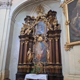 Bencés templom Pápa - Egyéb