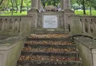 Benczúr Gyula Mauzóleum Szécsény