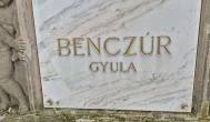 Benczúr Gyula Mauzóleum Szécsény - Egyéb