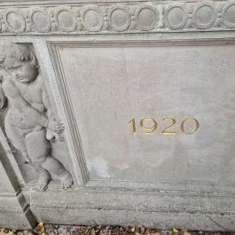 Benczúr Gyula Mauzóleum, Szécsény - Egyéb