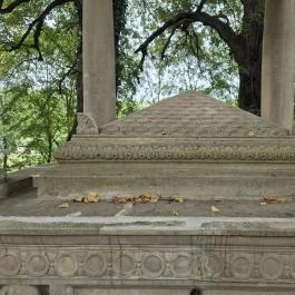 Benczúr Gyula Mauzóleum, Szécsény - Egyéb