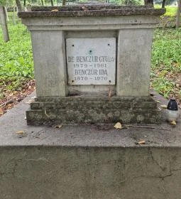 Benczúr Gyula Mauzóleum