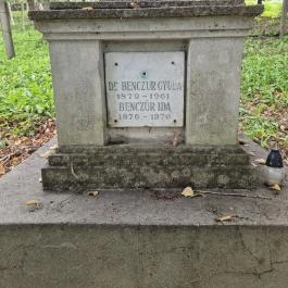 Benczúr Gyula Mauzóleum, Szécsény - Egyéb