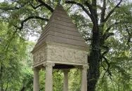 Benczúr Gyula Mauzóleum Szécsény