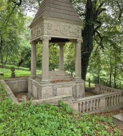 Benczúr Gyula Mauzóleum