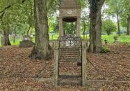 Benczúr Gyula Mauzóleum Szécsény