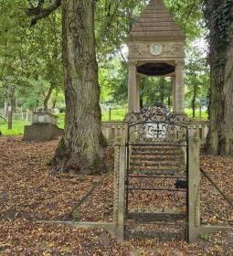 Benczúr Gyula Mauzóleum