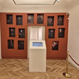 Benczúr-kúria, Szécsény - Belső