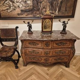 Benczúr-kúria, Szécsény - Belső