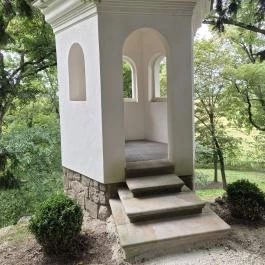 Benczúr-kúria, Szécsény - Külső kép