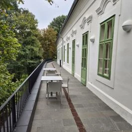 Benczúr-kúria, Szécsény - Külső kép