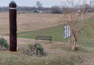 Benei templomrom Ladánybene