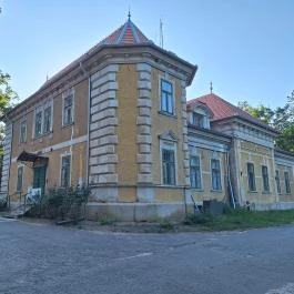 Bernrieder-kastély Tengelic - Külső kép